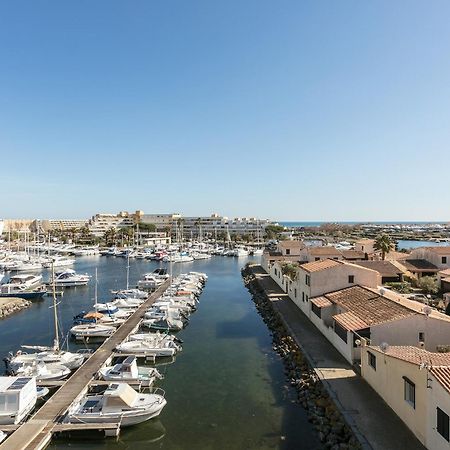 Studio Naturiste Venus Panoramic View Agde Exterior photo